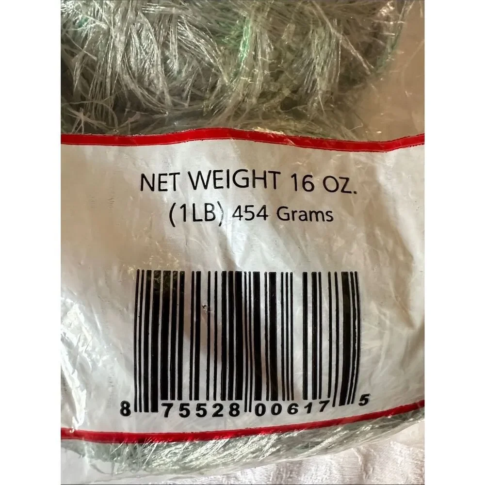 Yarn Eyelash 1 Pound Minty Green